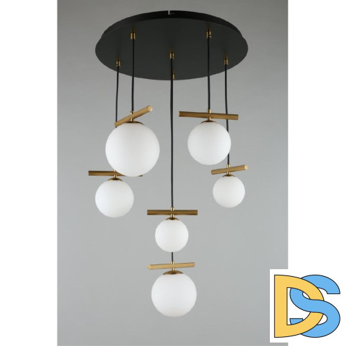 Подвесная люстра Aployt Penelopa APL.643.03.06
