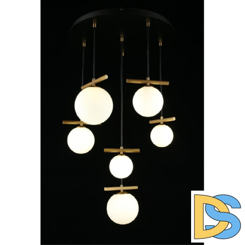 Подвесная люстра Aployt Penelopa APL.643.03.06