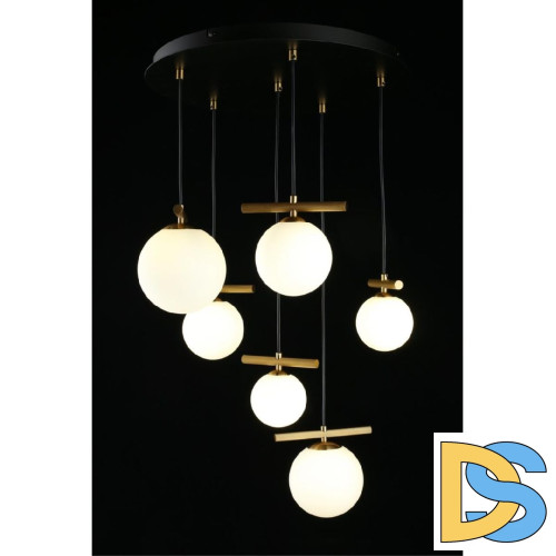 Подвесная люстра Aployt Penelopa APL.643.03.06