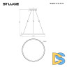 Подвесной светильник ST Luce Satellite SL6015.413.01