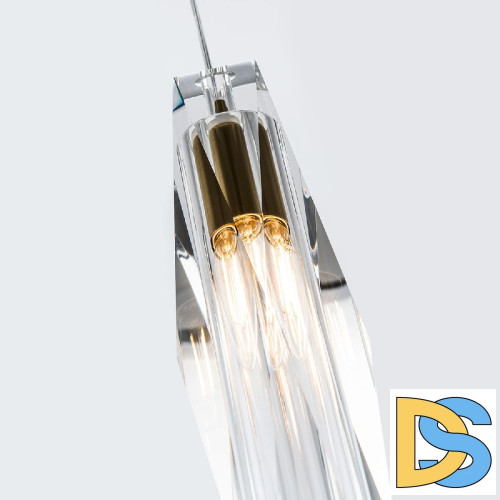 Подвесной светильник Modelux ML.88950.1 CL