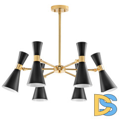 Люстра на штанге Lightstar 816067