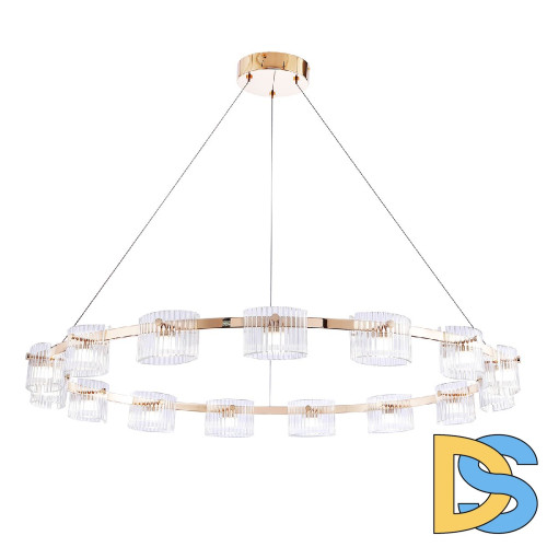 Подвесная люстра Favourite Ori 4248-15P