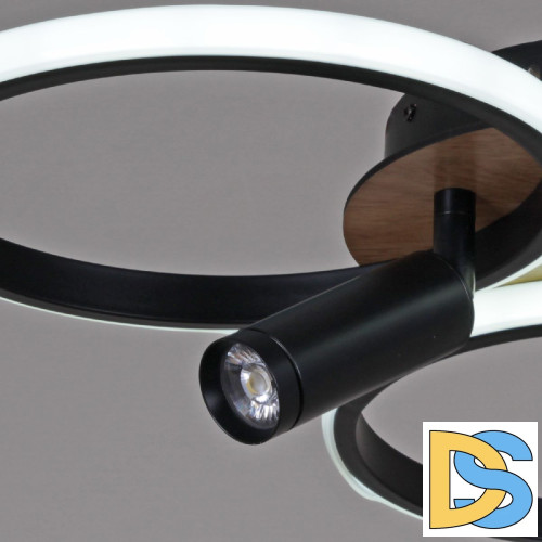 Потолочная люстра Reluce 09440-0.3-3+3