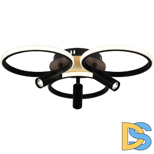 Потолочная люстра Reluce 09440-0.3-3+3