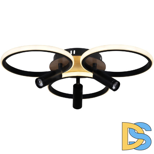 Потолочная люстра Reluce 09440-0.3-3+3