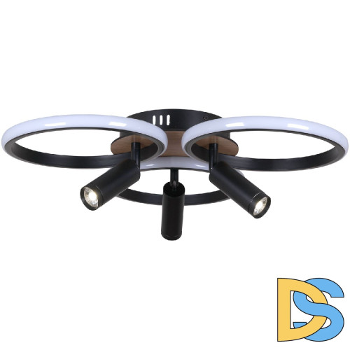 Потолочная люстра Reluce 09440-0.3-3+3