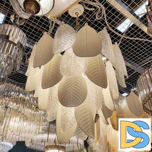 Подвесная люстра Cloyd Trapesund 10662