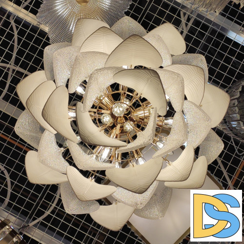 Подвесная люстра Cloyd Trapesund 10662