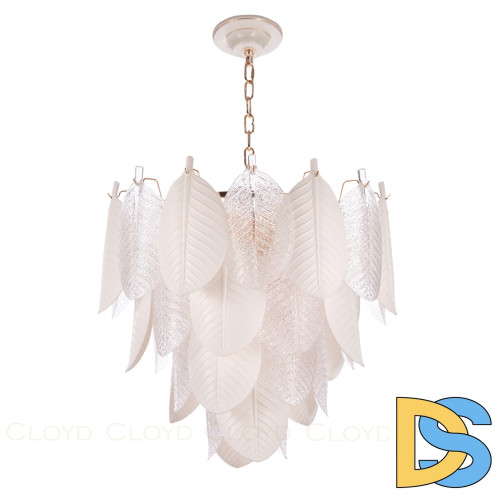 Подвесная люстра Cloyd Trapesund 10662