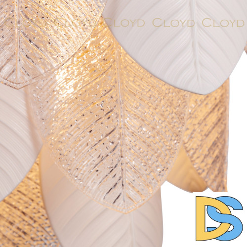 Подвесная люстра Cloyd Trapesund 10662