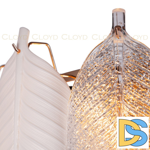 Подвесная люстра Cloyd Trapesund 10662