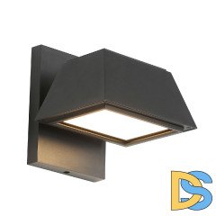 Уличный настенный светильник Favourite Trapezium 4300-1W