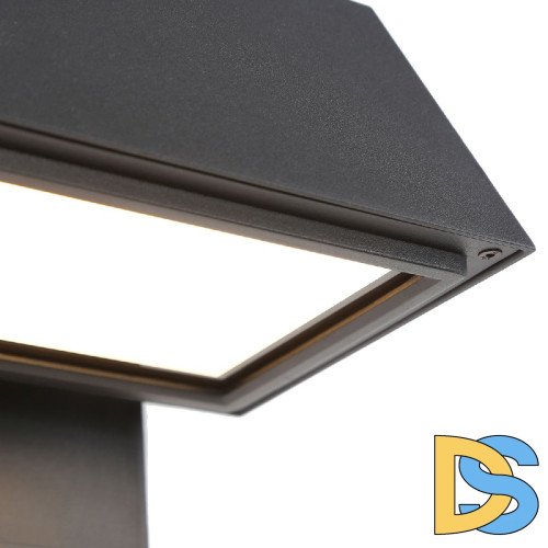 Уличный настенный светильник Favourite Trapezium 4300-1W