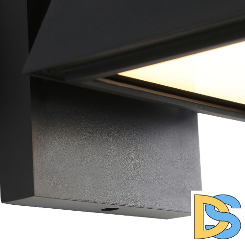 Уличный настенный светильник Favourite Trapezium 4300-1W