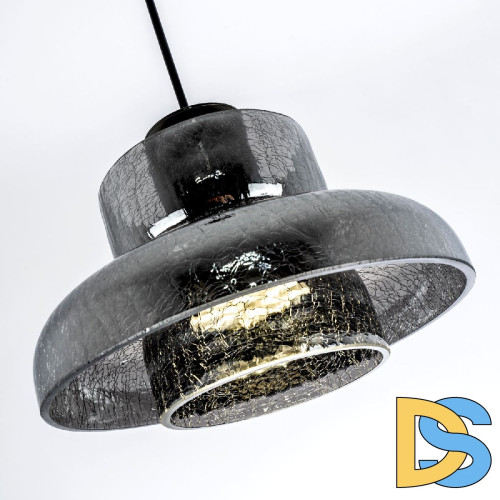 Подвесной светильник Modestyle MS.1412.220 BK