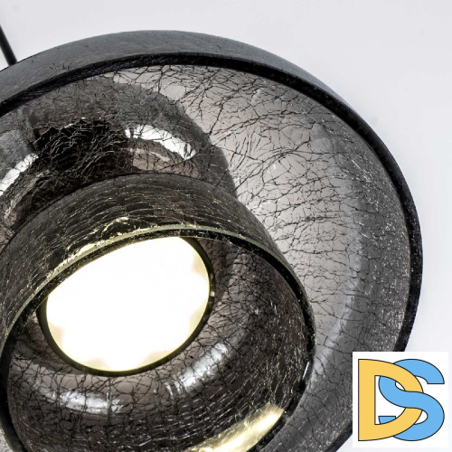 Подвесной светильник Modestyle MS.1412.220 BK