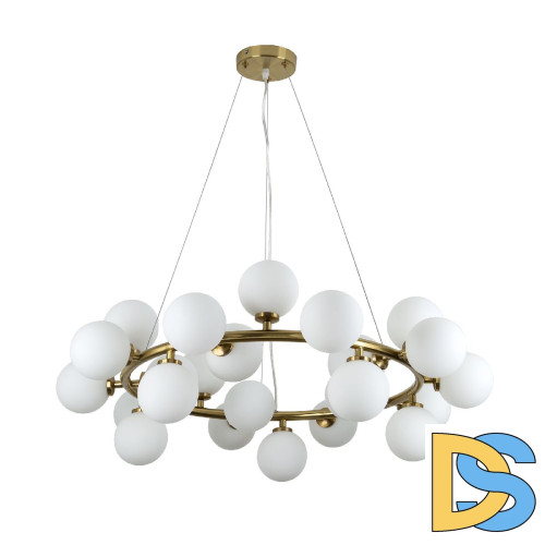 Подвесная люстра Modestyle MS.6033.25 BS