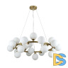 Подвесная люстра Modestyle MS.6033.25 BS