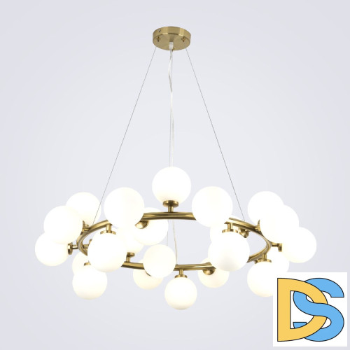 Подвесная люстра Modestyle MS.6033.25 BS