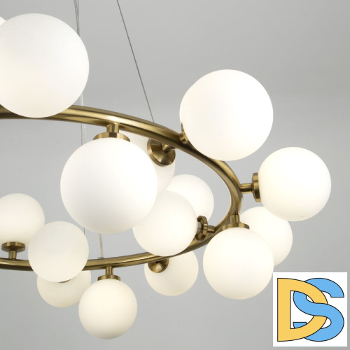 Подвесная люстра Modestyle MS.6033.25 BS