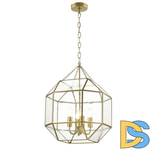 Подвесная люстра Favourite Quadratum 1948-4P