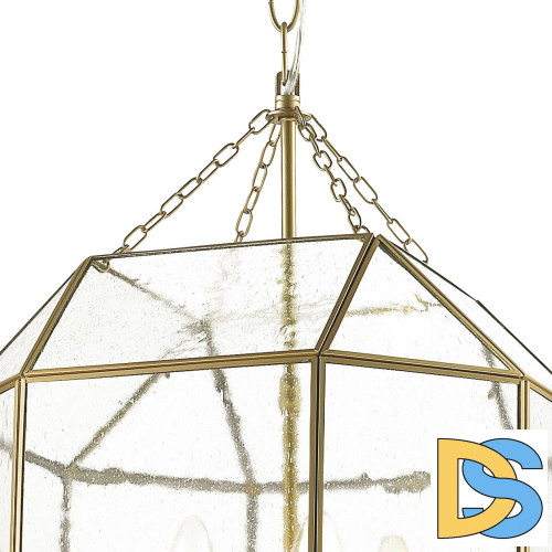 Подвесная люстра Favourite Quadratum 1948-4P