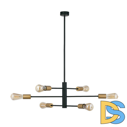 Люстра на штанге Nowodvorski Rotor 7937