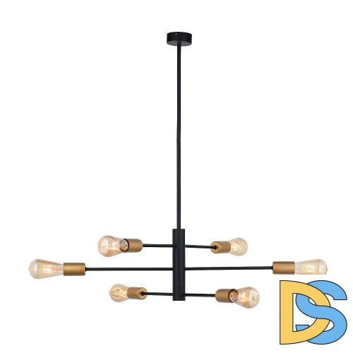 Люстра на штанге Nowodvorski Rotor 7937