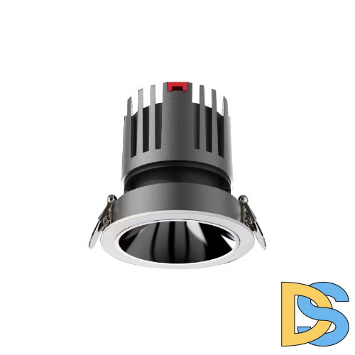 Встраиваемый светильник Favourite Mortise 4424-1C