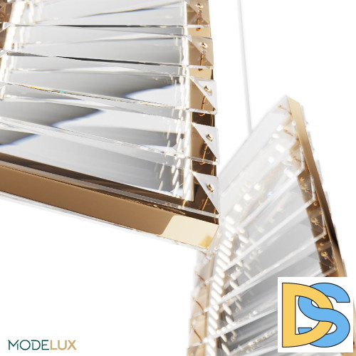 Подвесной светильник Modestyle MS.88910.5 GD