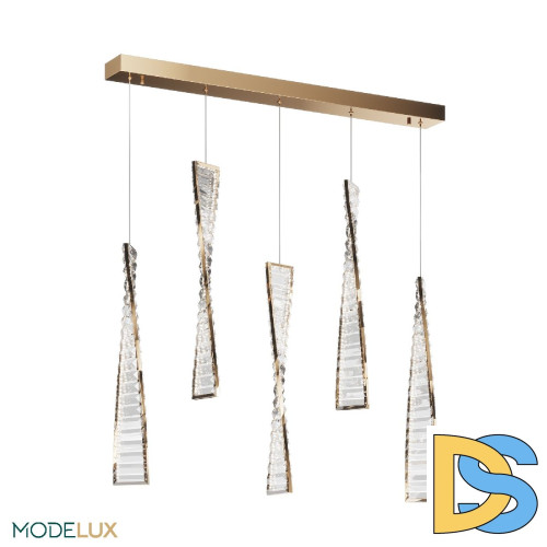 Подвесной светильник Modestyle MS.88910.5 GD