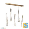 Подвесной светильник Modestyle MS.88910.5 GD