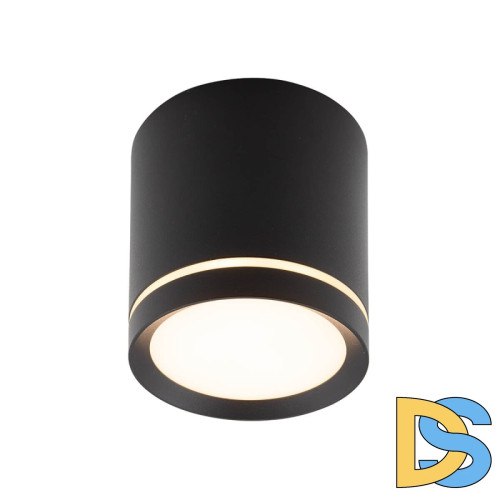 Накладной светильник Denkirs DK4016-BK