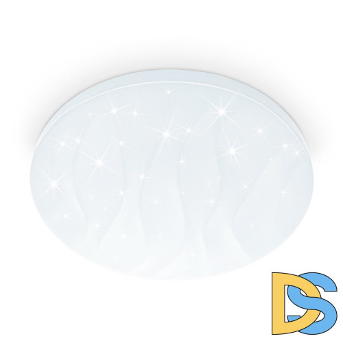 Потолочный светодиодный светильник Ambrella light Orbital Air FZ1014