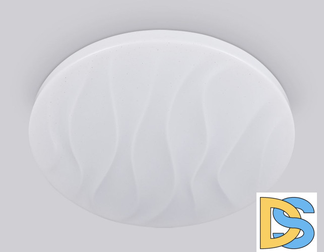 Потолочный светодиодный светильник Ambrella light Orbital Air FZ1014