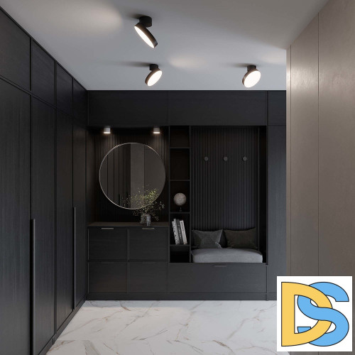 Накладной светильник Arlight 028171