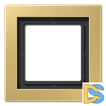 Рамка одноместная Jung MED2981C