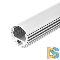 Алюминиевый профиль Arlight ARH-ROUND-D16-2000 ANOD 039217