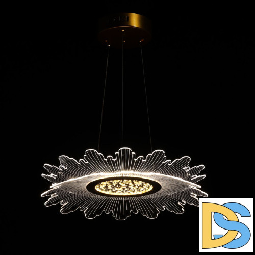 Подвесная люстра De Markt Оскар 510014901