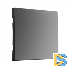 Клавиша для выключателя перекрестного (графит матовый) W1119064