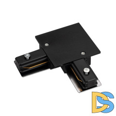 Коннектор угловой Arlight LGD-2TR-CON-L-F-BK (C) 038679