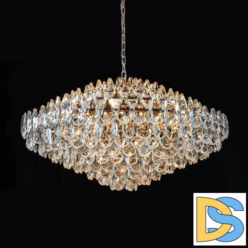 Подвесная люстра Modelux ML.8861.32P GD