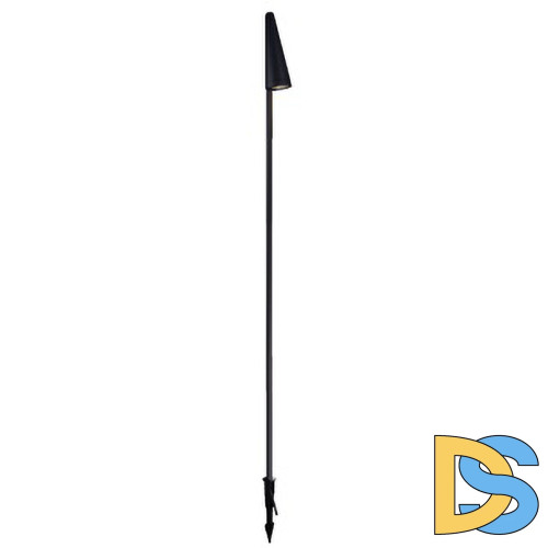 Уличный светильник Arlight LGD-CONO-BOLL-H1500-7W Warm3000 (DG, 36 deg, 230V) 037521