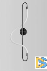 Настенный светильник Myfar Thomas MR2382-1WL