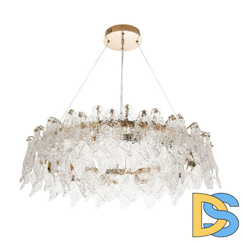 Подвесная люстра Modestyle MS.2290.12 GD