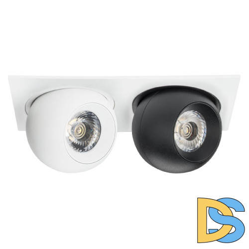 Встраиваемый спот Lightstar Intero (217526+217062+217072) i5266272