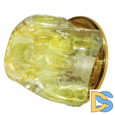 Встраиваемый светильник Elvan TCH-758-G-9-Yl-Gl