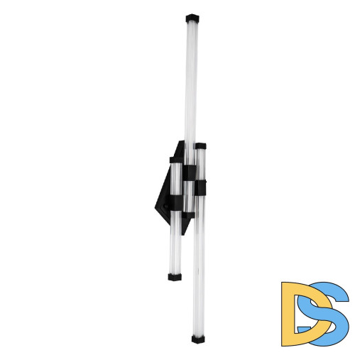 Настенный светильник LED4U L2243-820 BK