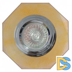 Встраиваемый светильник Elvan TCH-6220-GY-5.3-Yl-Gl